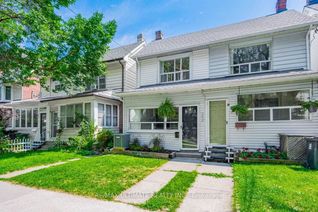 Semi-Detached House for Rent, 33 Alton Ave #Main, Toronto, ON