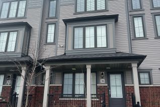 Freehold Townhouse for Rent, 36 Jerome Way, Clarington, ON