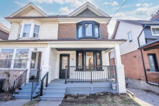 Property for Sale, 37 Wolverleigh Blvd, Toronto, ON