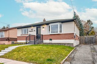 Detached House for Sale, 1454 Evangeline Dr, Oshawa, ON