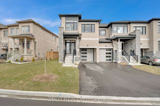Freehold Townhouse for Sale, 51 Boundary Blvd, Whitchurch-Stouffville, ON