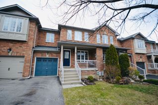 Freehold Townhouse for Rent, 19 Montreaux Cres, Vaughan, ON