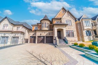 Detached House for Sale, 117 Endless Circ, Vaughan, ON