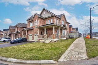 Semi-Detached House for Sale, 12 Henry Bauer Ave, Markham, ON