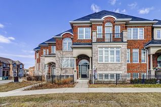 Freehold Townhouse for Sale, 11 Sharbot Lane, Markham, ON