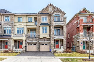Freehold Townhouse for Rent, 434 Silver Maple Rd, Oakville, ON