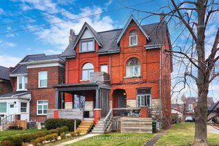 Semi-Detached House for Sale, 24 Harvard Ave, Toronto, ON