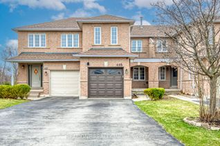 Townhouse for Rent, 405 Ravineview Way, Oakville, ON