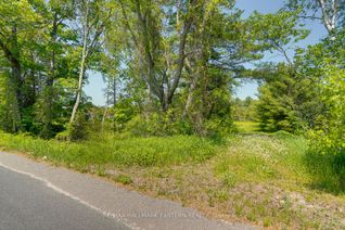 Vacant Residential Land for Sale, 1828 Trent River Rd, Havelock-Belmont-Methuen, ON