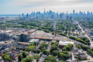 Industrial Property for Lease, 388 Carlaw Ave #118, Toronto, ON