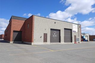 Commercial/Retail Property for Sublease, 7 Bradwick Dr, Vaughan, ON
