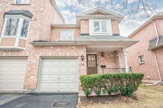 Condo Townhouse for Sale, 75 Rougehaven Way, Markham, ON