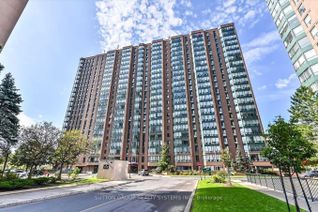 Condo Apartment for Rent, 155 Hillcrest Ave #1112, Mississauga, ON