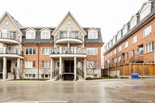 Condo Townhouse for Sale, 2420 Baronwood Dr #1404, Oakville, ON