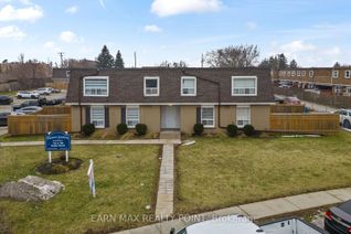 Condo Townhouse for Sale, 742 Walter St #A, Cambridge, ON