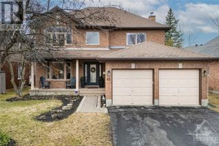 House for Sale, 62 Shaughnessy Crescent, Kanata, ON
