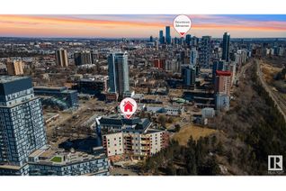 Condo Apartment for Sale, 606 10108 125 St Nw, Edmonton, AB