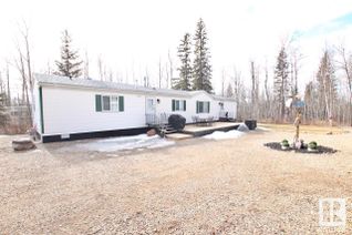 Property for Sale, 92 Baywin Estates Amisk Lake, Rural Athabasca County, AB