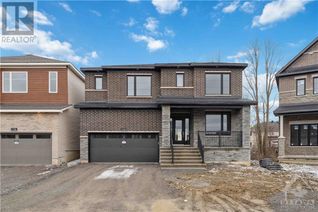 Detached House for Sale, 134 Gosling Crescent, Ottawa, ON