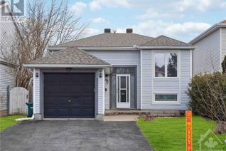 Raised Ranch-Style House for Sale, 1497 Roberval Avenue, Ottawa, ON