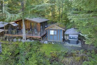 Cabin for Sale, 6574 Baird Rd #37, Port Renfrew, BC