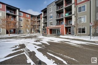 Condo Apartment for Sale, 203 5390 Chappelle Rd Sw, Edmonton, AB