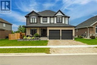 Detached House for Sale, 675 Conners Drive, Listowel, ON