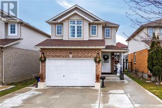 House for Sale, 99 Cotton Grass Street, Kitchener, ON
