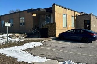 Industrial Property for Lease, 554 First Street #3, London, ON