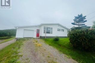 Property for Sale, 541 Main Street, Burin, NL