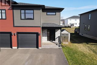 Semi-Detached House for Sale, 55 Francfort Cres, Moncton, NB