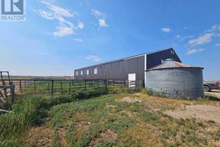 Commercial Farm for Sale, 846 Hwy, Stirling, AB