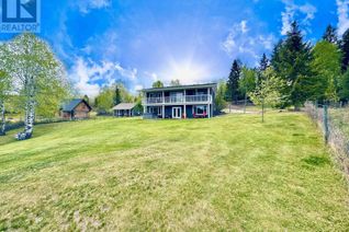Detached House for Sale, 4176 Lac La Hache Station Road, Lac La Hache, BC