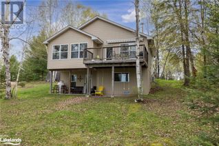 Detached House for Sale, 1136 Lakeside Trail, Magnetewan, ON