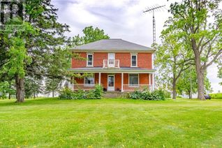 Commercial Farm for Sale, 384804 Salford Road, Norwich (Twp), ON