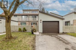 Townhouse for Sale, 43 Brixham Road, London, ON