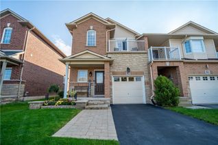 Freehold Townhouse for Sale, 92 Whitefish Crescent, Stoney Creek, ON