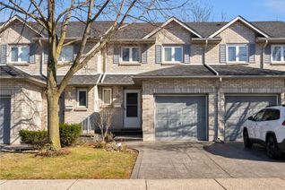 Condo Townhouse for Sale, 1 Royalwood Court, Stoney Creek, ON