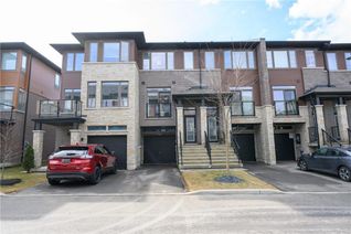 Freehold Townhouse for Sale, 30 Times Square Boulevard, Stoney Creek, ON