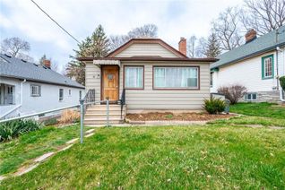 Bungalow for Sale, 10 Welland Vale Road, St. Catharines, ON