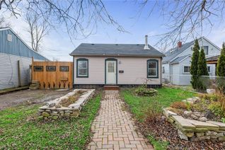 Detached House for Sale, 361 Simpson Avenue, Welland, ON