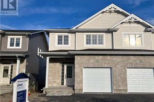 Semi-Detached House for Sale, 346 Buckthorn Drive, Kingston, ON