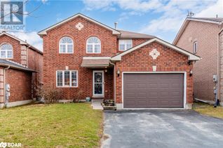 Detached House for Sale, 25 Twiss Drive, Barrie, ON