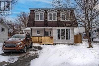 Detached House for Sale, 2 Burgess Avenue, Mount Pearl, NL