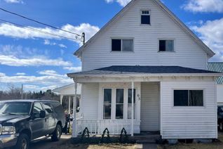 Detached House for Sale, 65 Beaver Dam Road, Parrsboro, NS