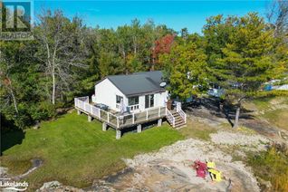Cottage for Sale, 64 Wolverine Beach Road, Port Severn, ON