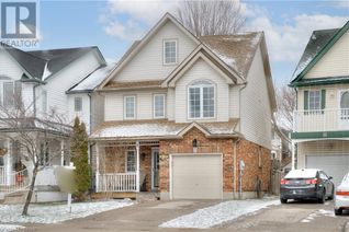Detached House for Sale, 8 Marcy Crescent, Cambridge, ON