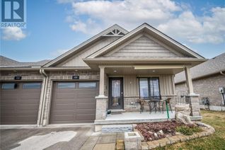 Freehold Townhouse for Sale, 498 Durham Street East, Mount Forest, ON