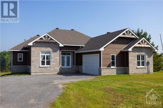 Detached House for Sale, 2583 Principale Street, Wendover, ON