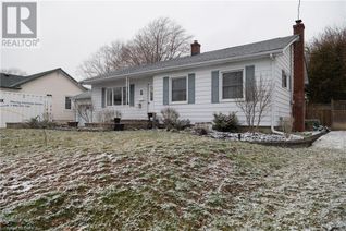 Bungalow for Sale, 5 Charles Street, Simcoe, ON